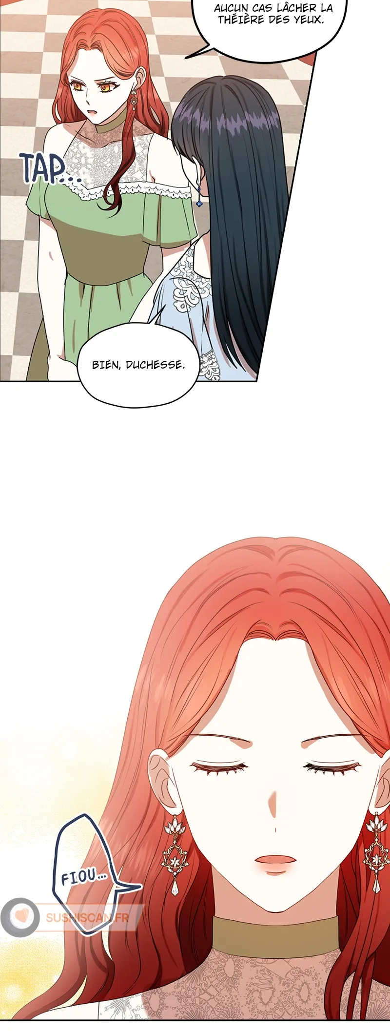 Read Leveling Up My Husband to the Max FR Manga Online
