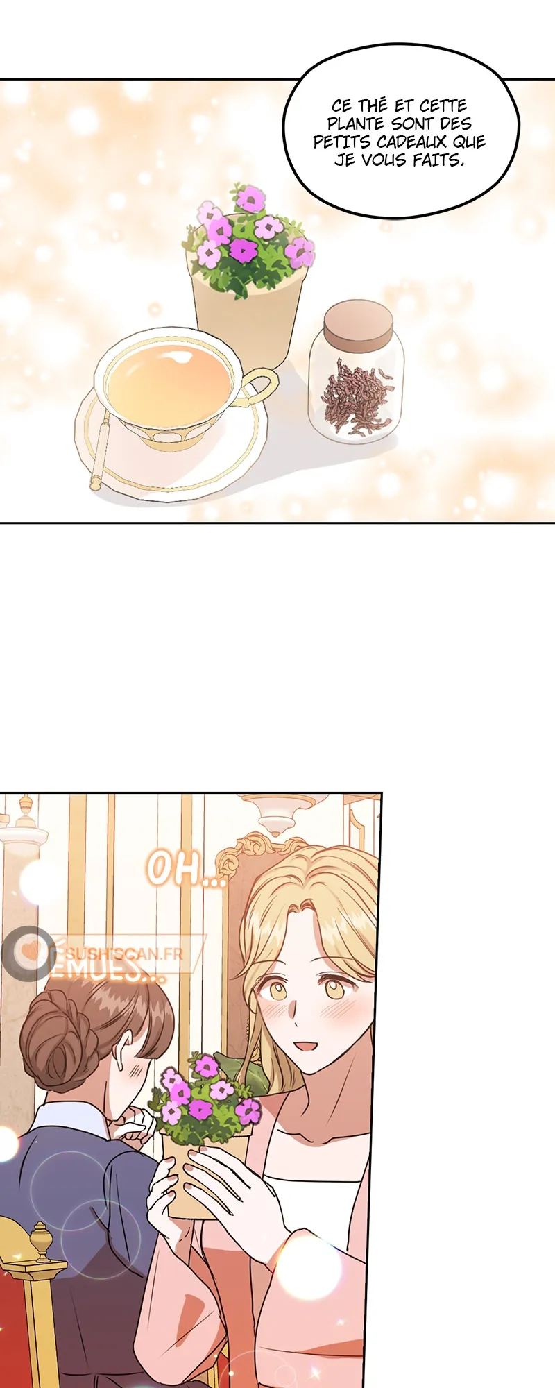 Read Leveling Up My Husband to the Max FR Manga Online