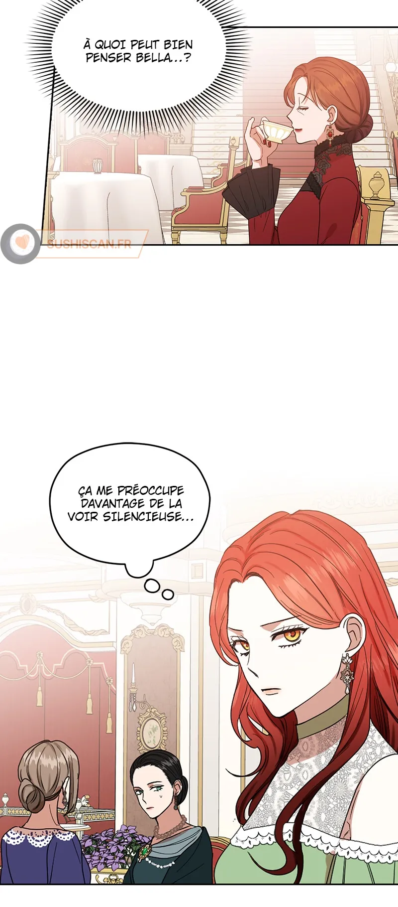 Read Leveling Up My Husband to the Max FR Manga Online