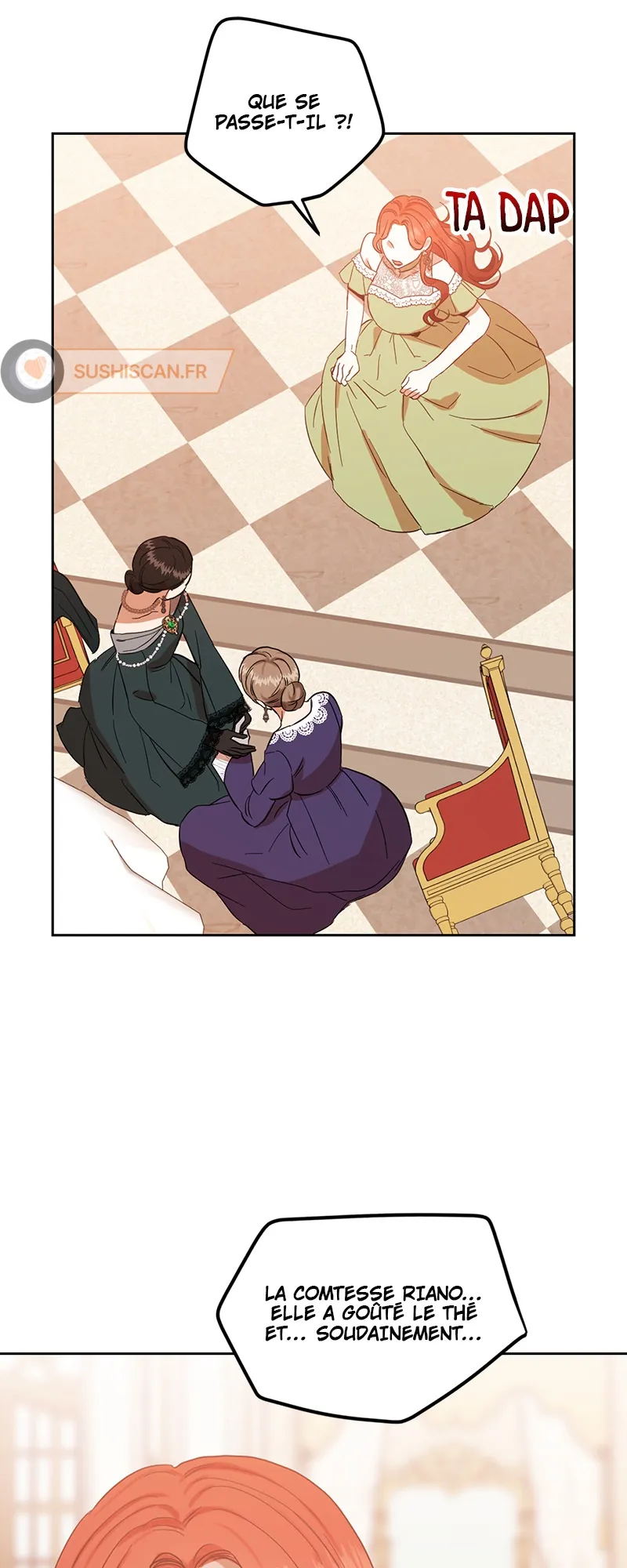 Read Leveling Up My Husband to the Max FR Manga Online