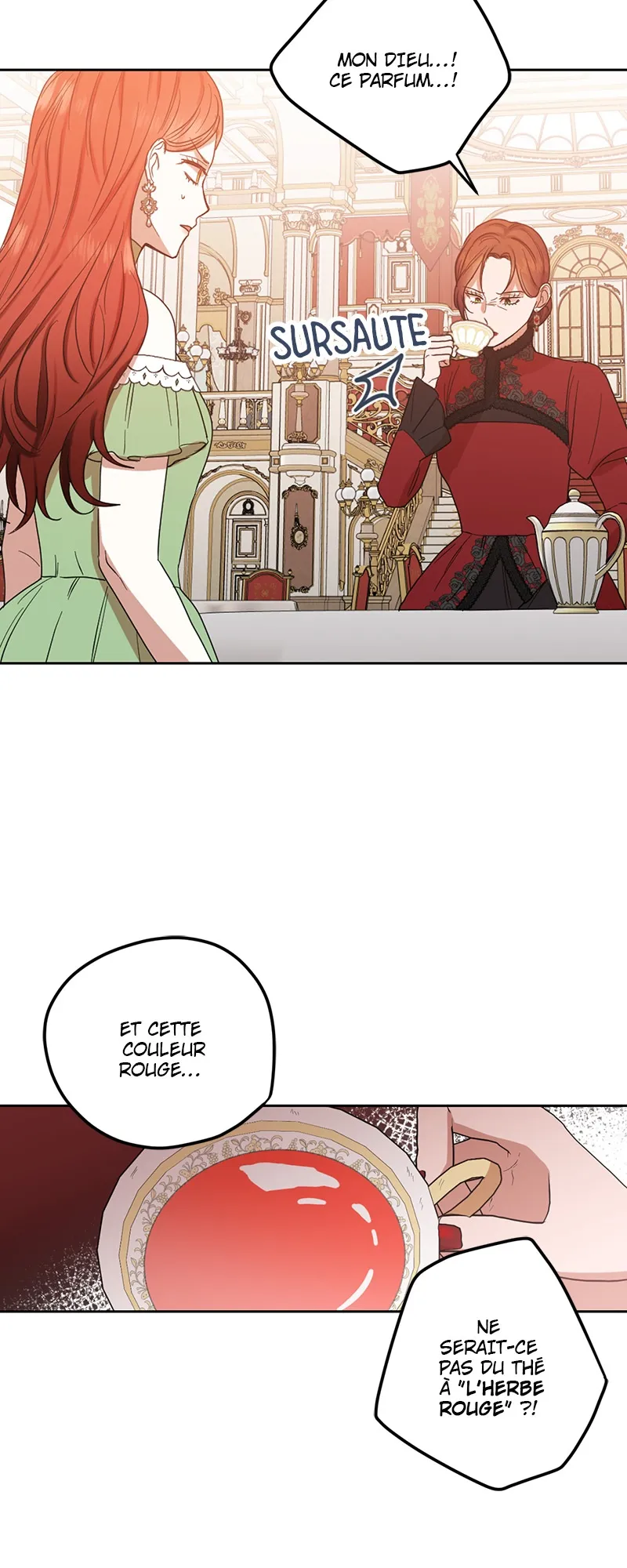 Read Leveling Up My Husband to the Max FR Manga Online