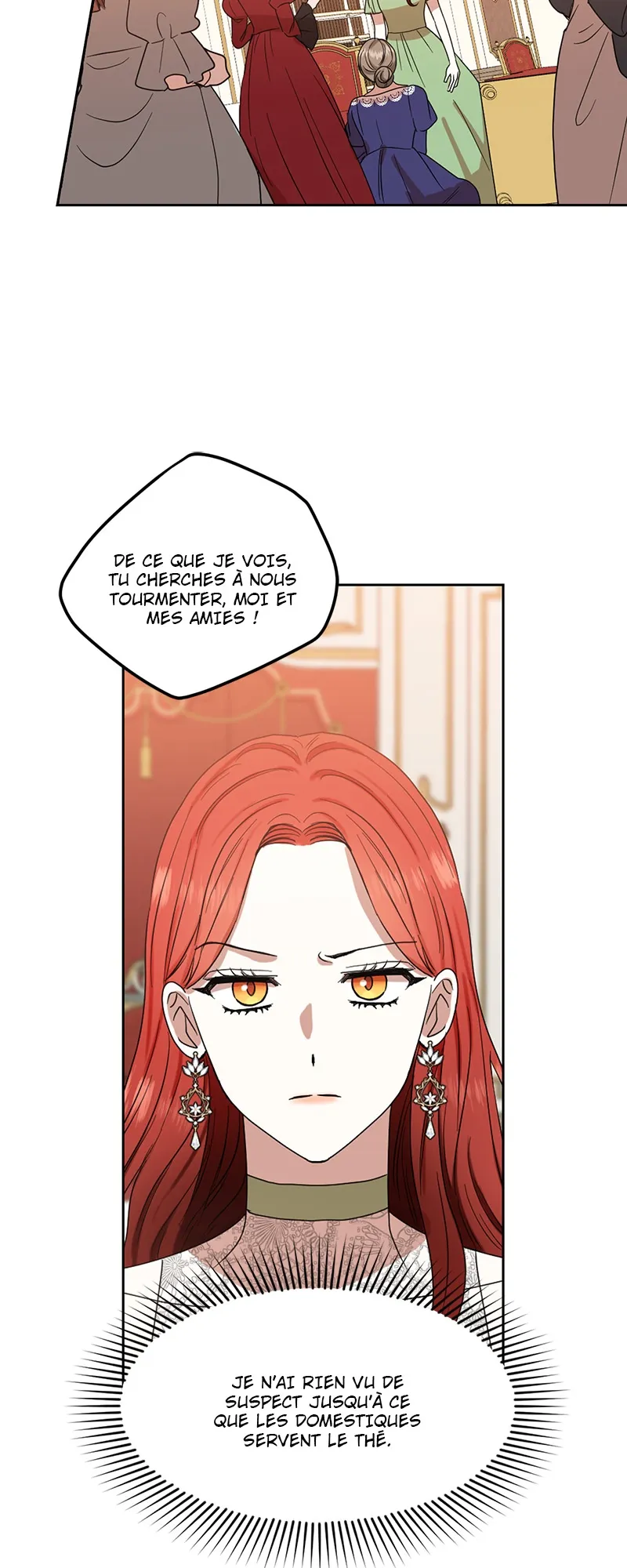 Read Leveling Up My Husband to the Max FR Manga Online