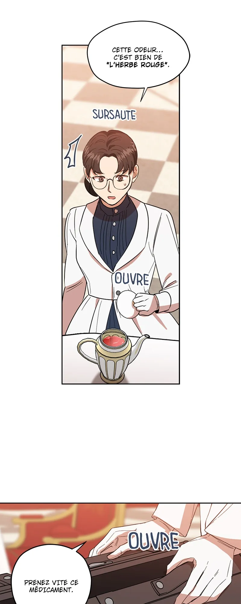 Read Leveling Up My Husband to the Max FR Manga Online