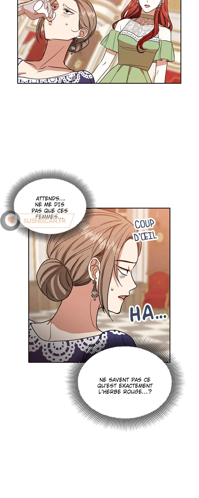 Read Leveling Up My Husband to the Max FR Manga Online