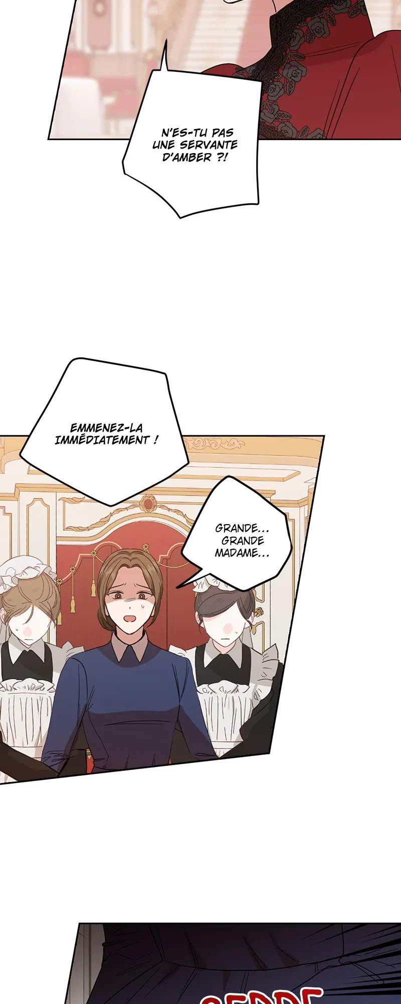 Read Leveling Up My Husband to the Max FR Manga Online