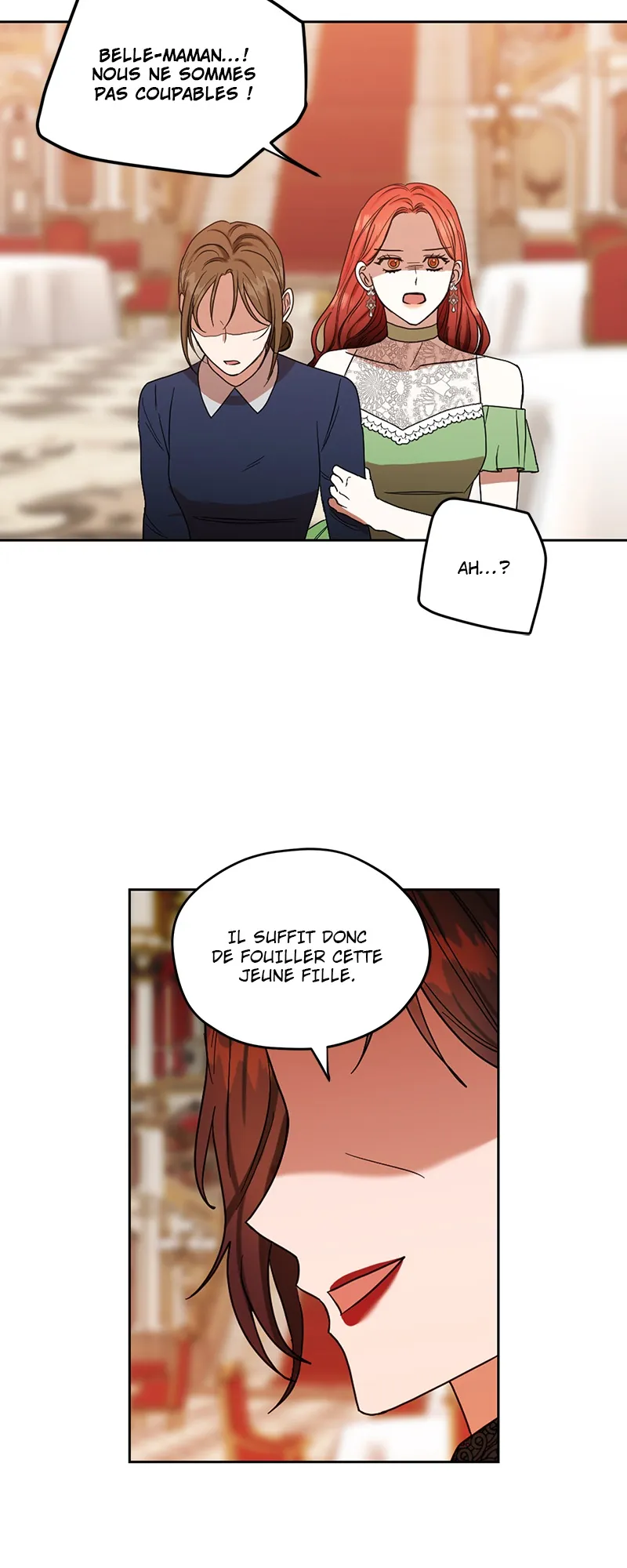 Read Leveling Up My Husband to the Max FR Manga Online