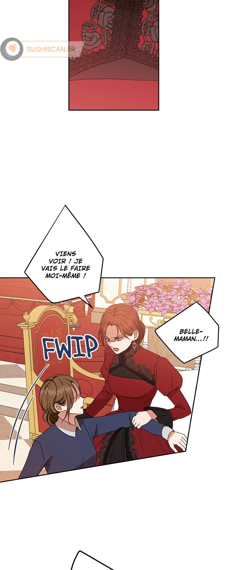 Read Leveling Up My Husband to the Max FR Manga Online