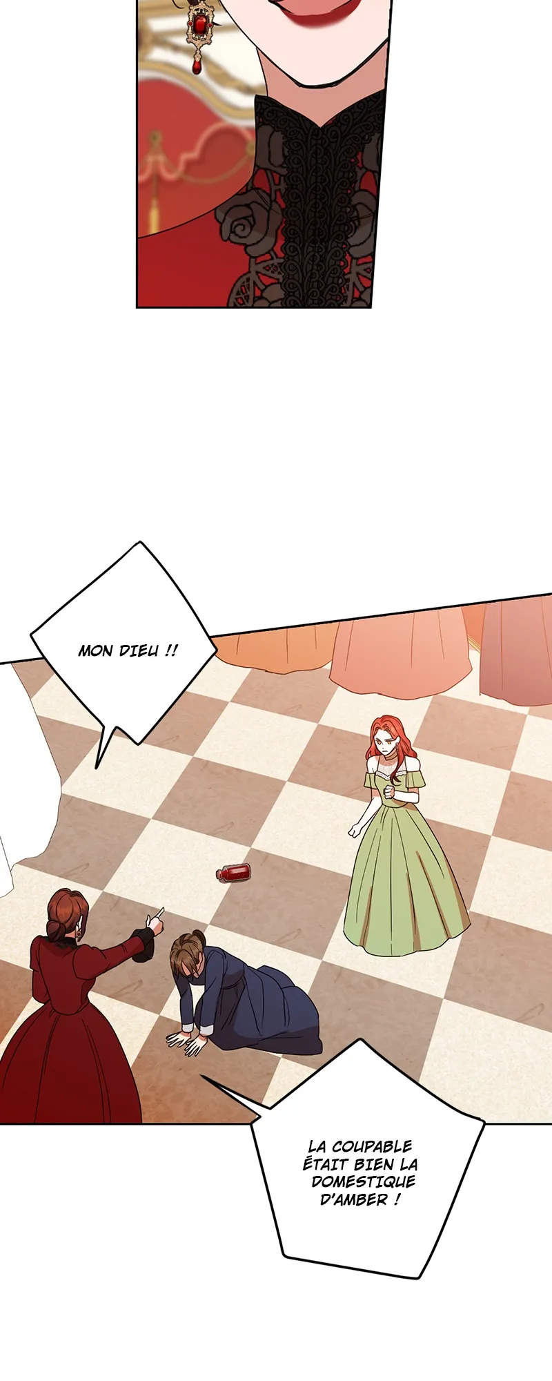 Read Leveling Up My Husband to the Max FR Manga Online