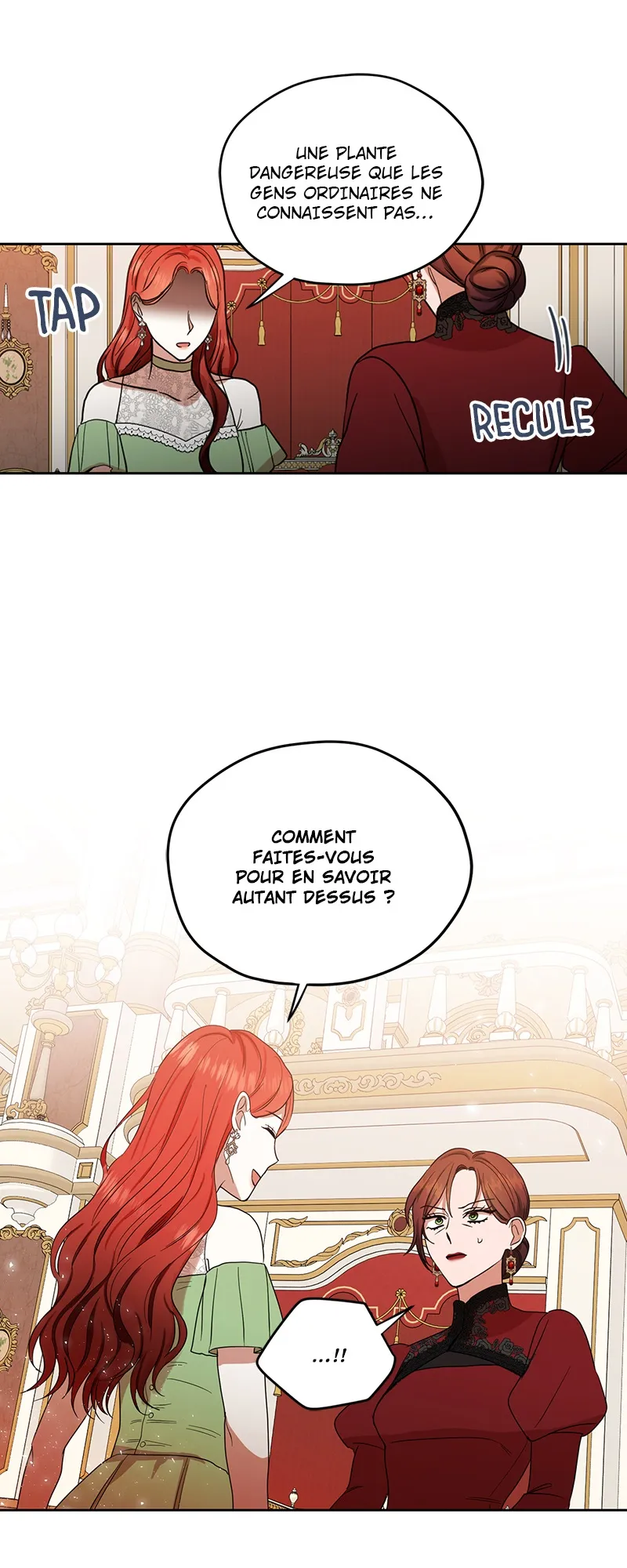 Read Leveling Up My Husband to the Max FR Manga Online