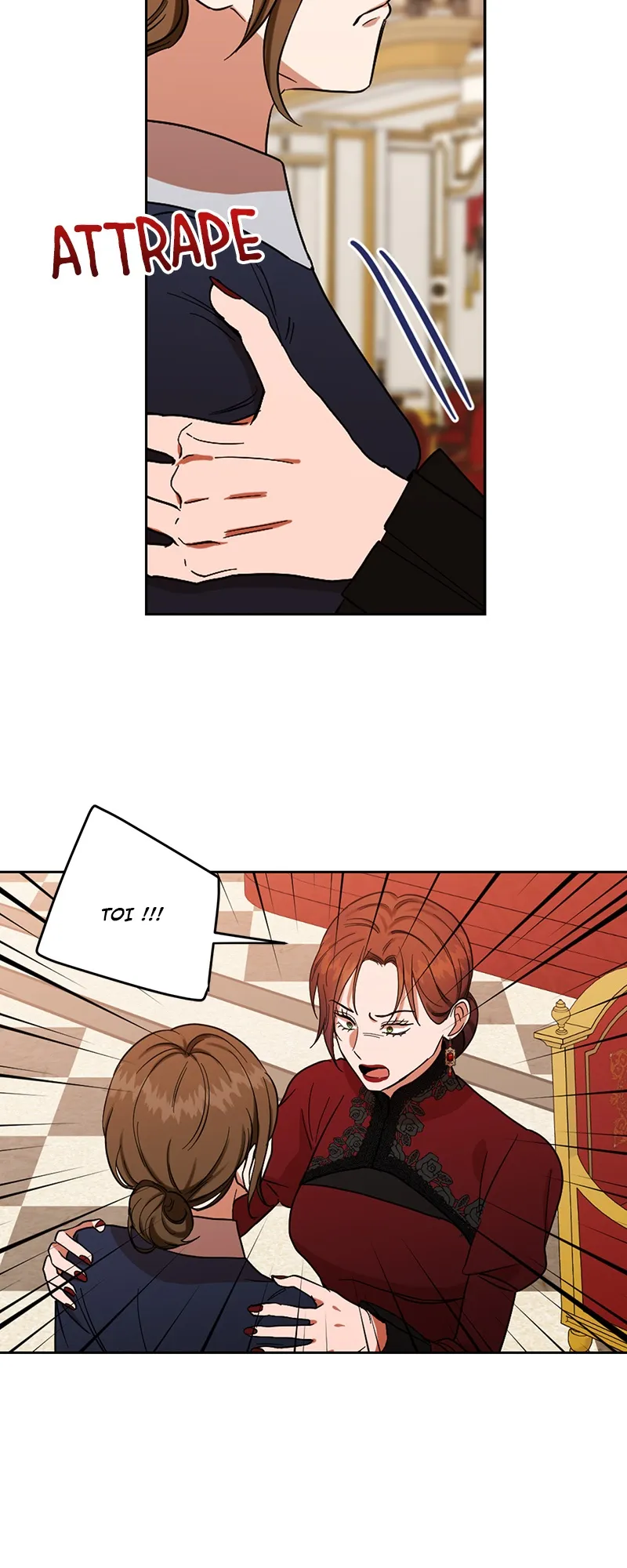 Read Leveling Up My Husband to the Max FR Manga Online