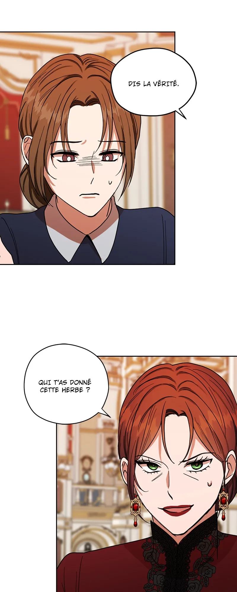 Read Leveling Up My Husband to the Max FR Manga Online