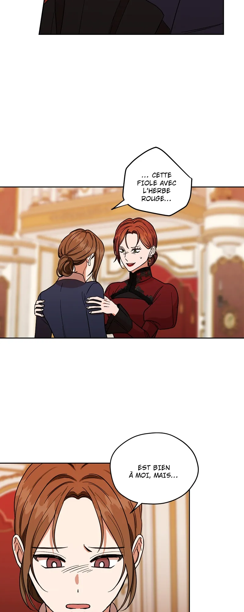 Read Leveling Up My Husband to the Max FR Manga Online