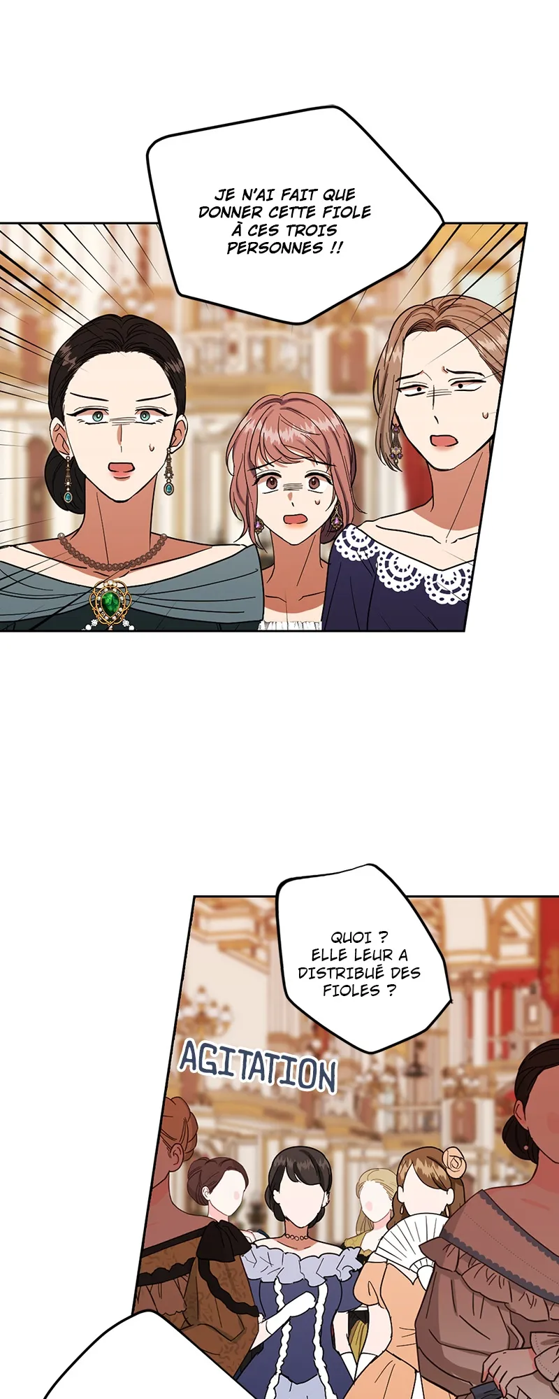 Read Leveling Up My Husband to the Max FR Manga Online