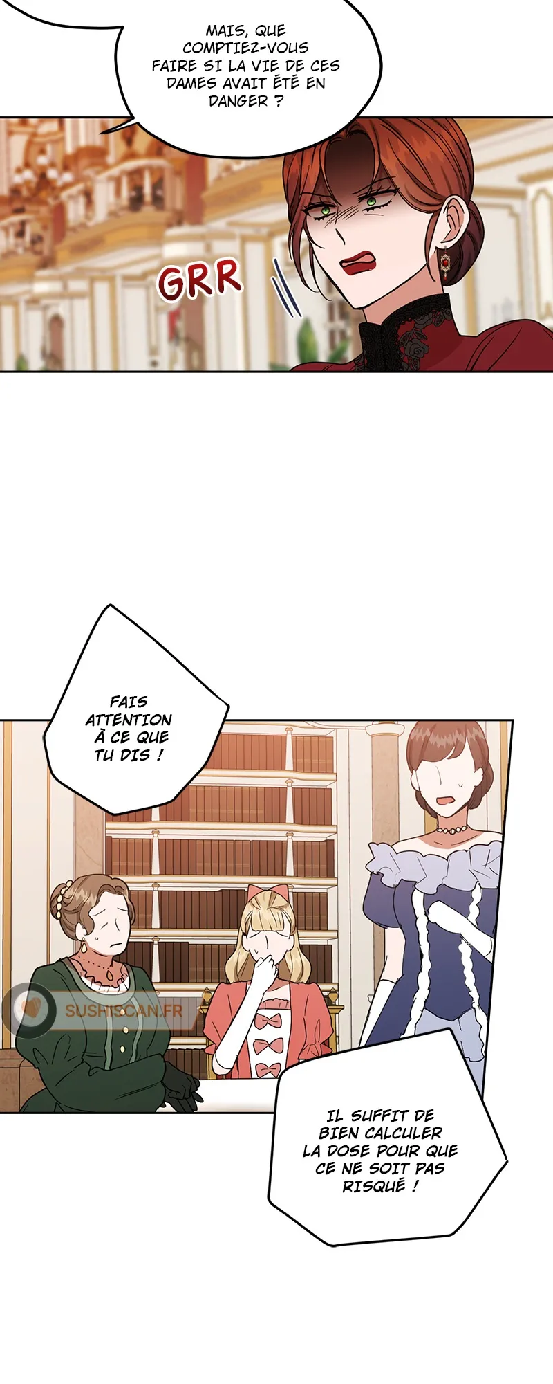 Read Leveling Up My Husband to the Max FR Manga Online