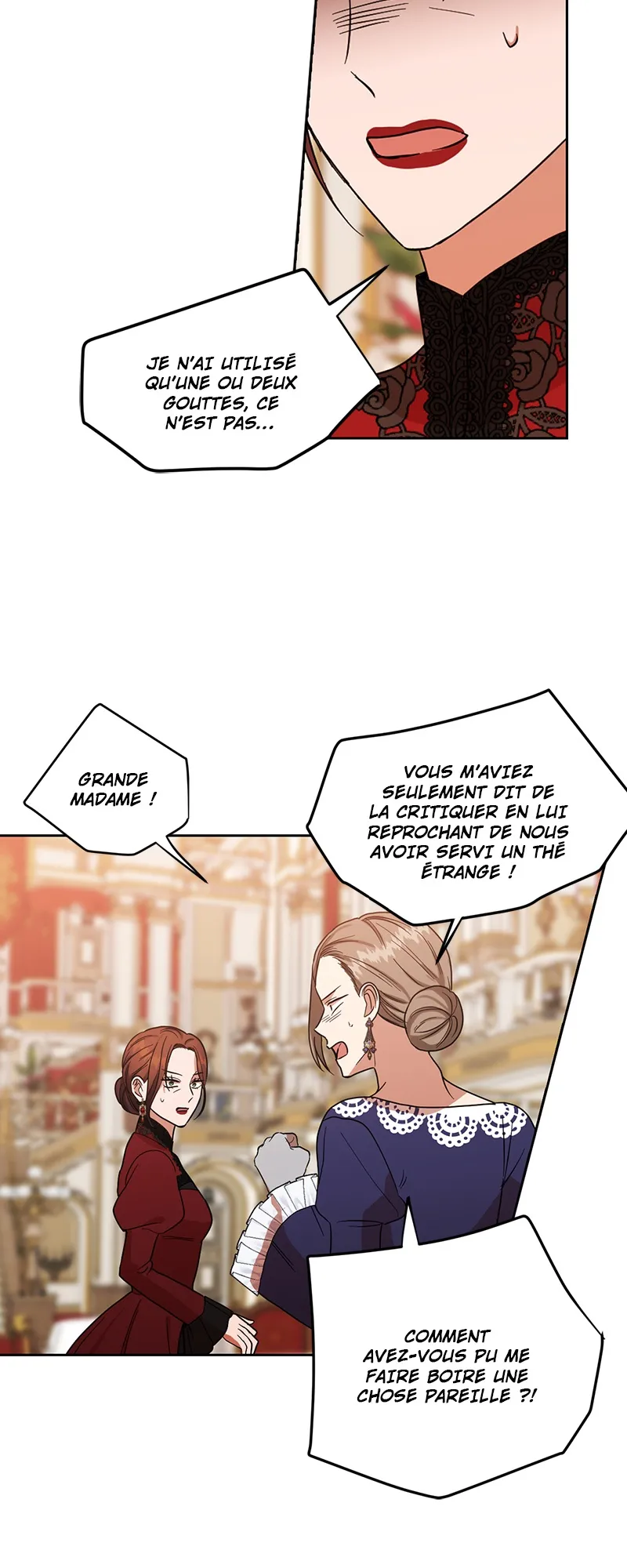 Read Leveling Up My Husband to the Max FR Manga Online