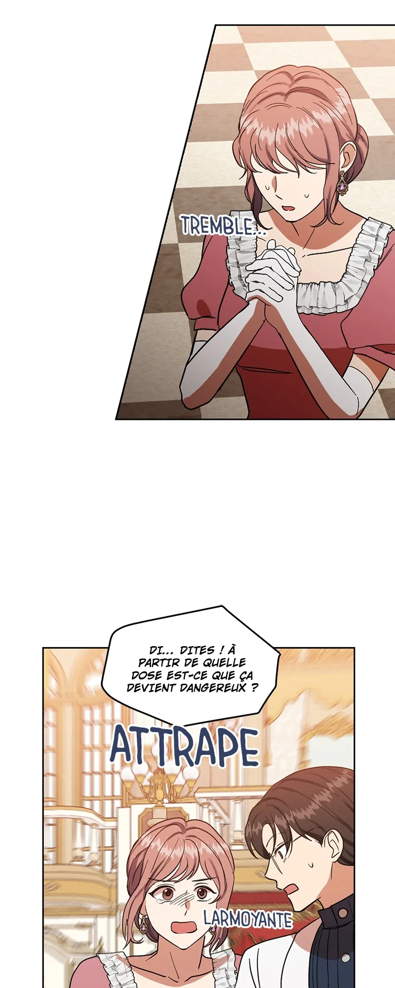 Read Leveling Up My Husband to the Max FR Manga Online