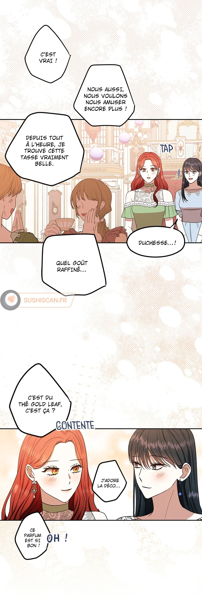 Read Leveling Up My Husband to the Max FR Manga Online