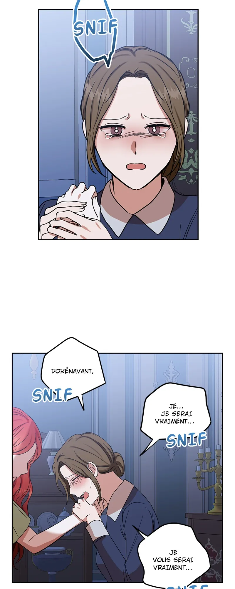 Read Leveling Up My Husband to the Max FR Manga Online