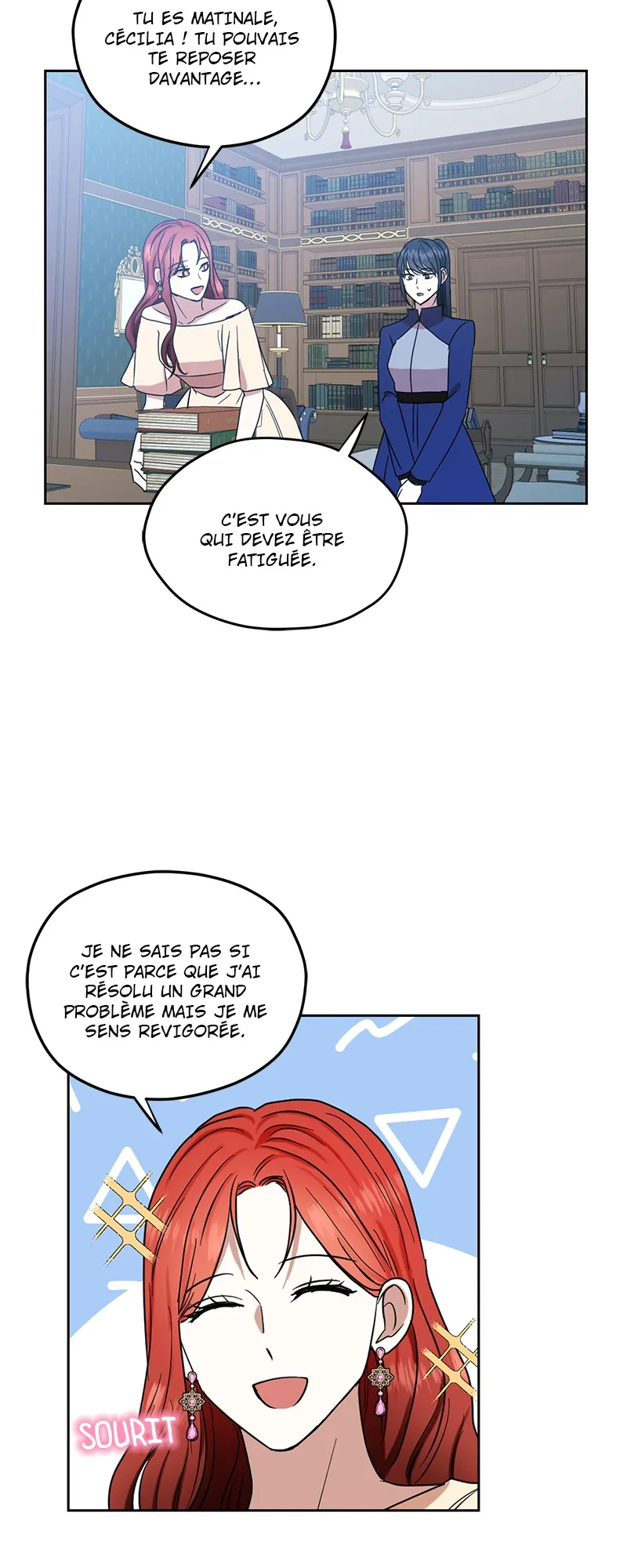 Read Leveling Up My Husband to the Max FR Manga Online