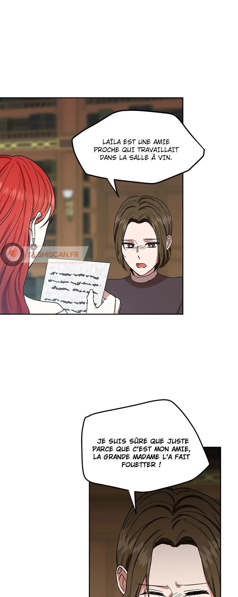 Read Leveling Up My Husband to the Max FR Manga Online