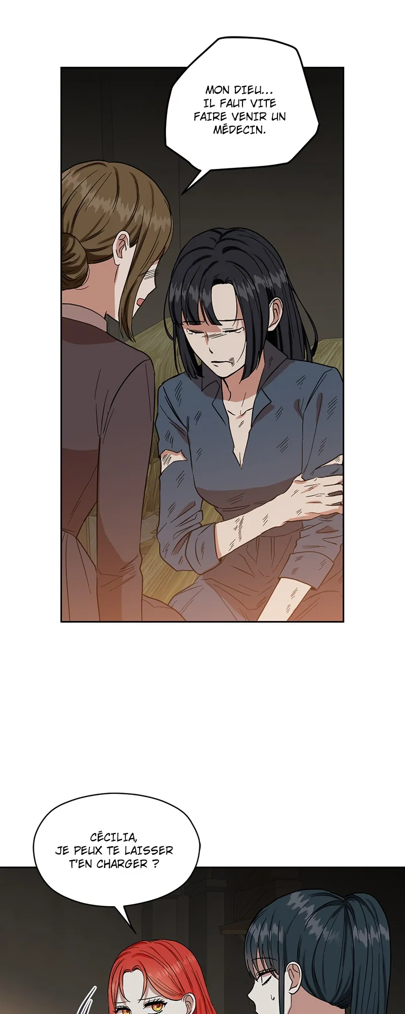 Read Leveling Up My Husband to the Max FR Manga Online