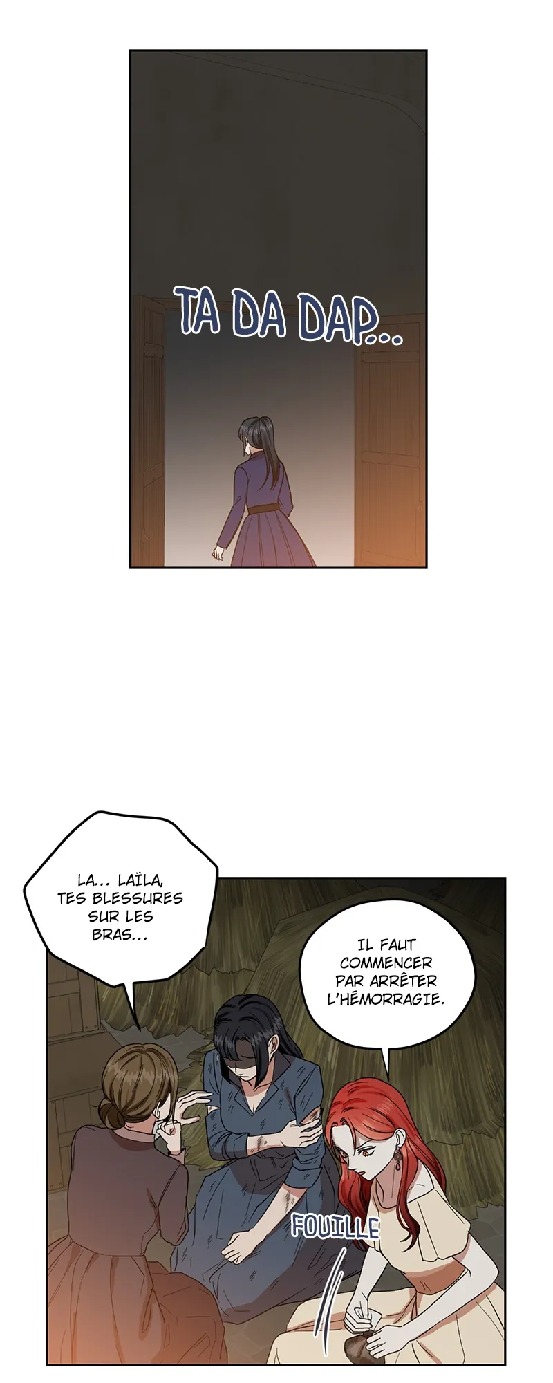 Read Leveling Up My Husband to the Max FR Manga Online
