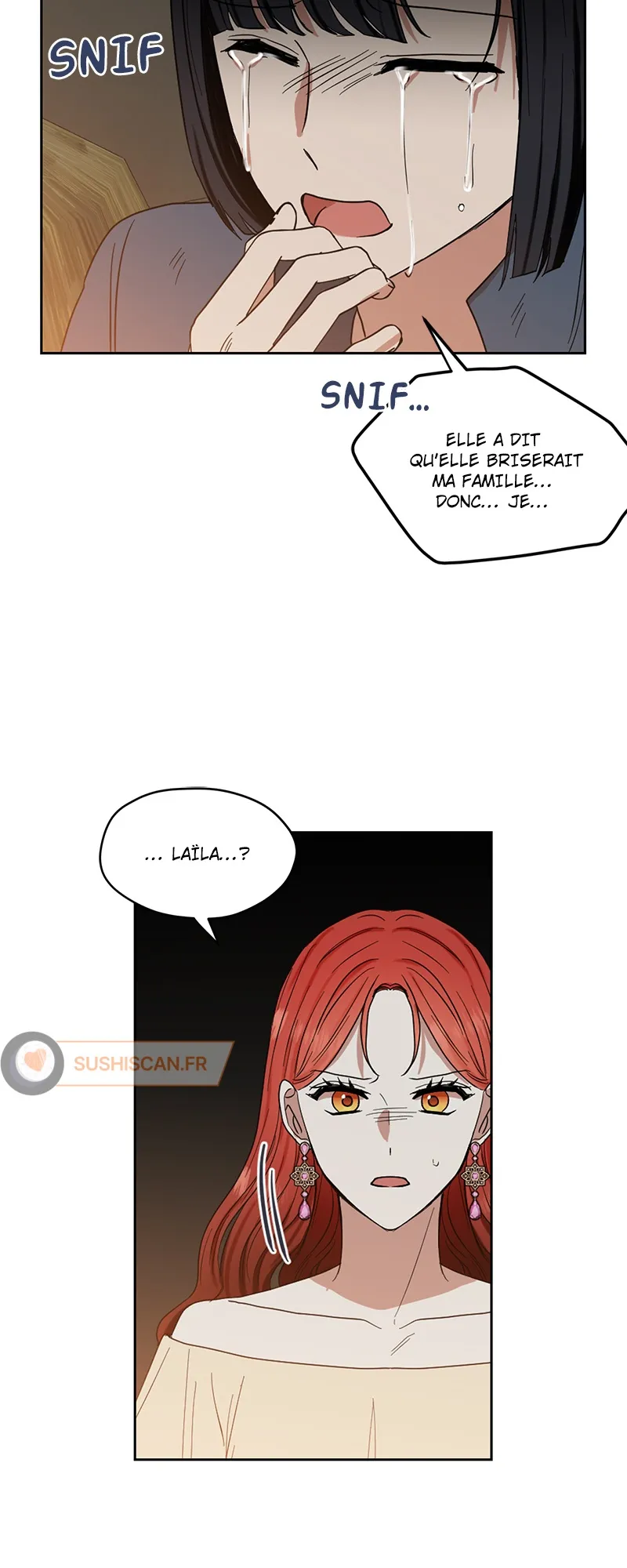 Read Leveling Up My Husband to the Max FR Manga Online