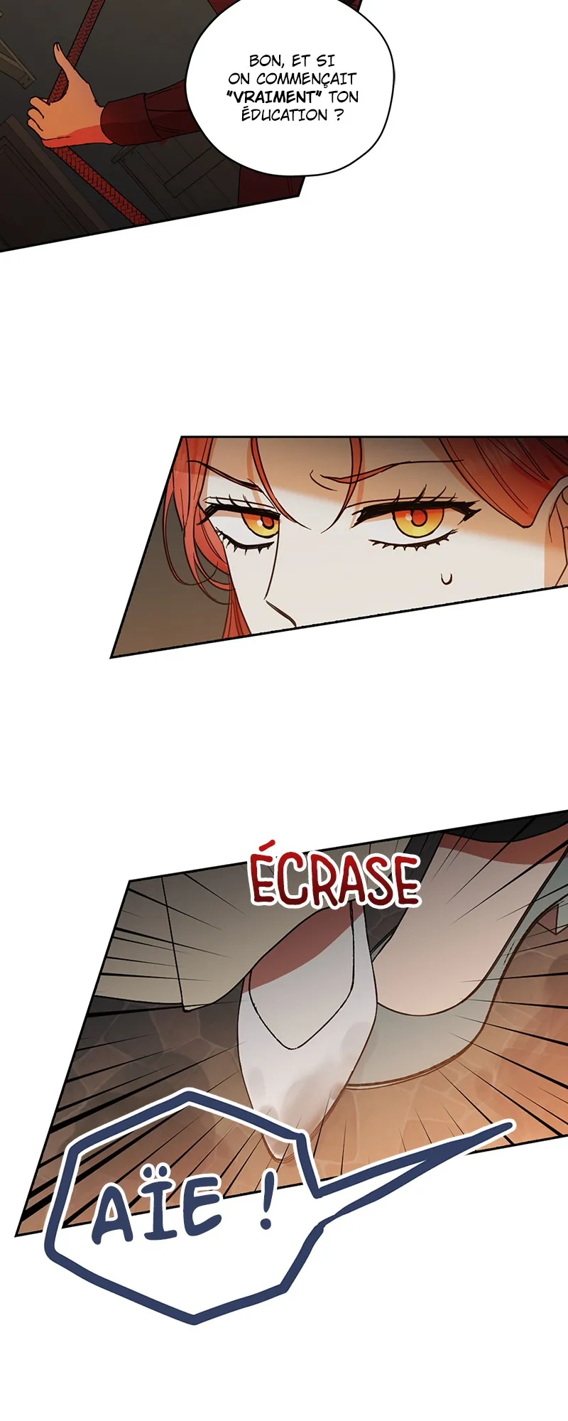 Read Leveling Up My Husband to the Max FR Manga Online