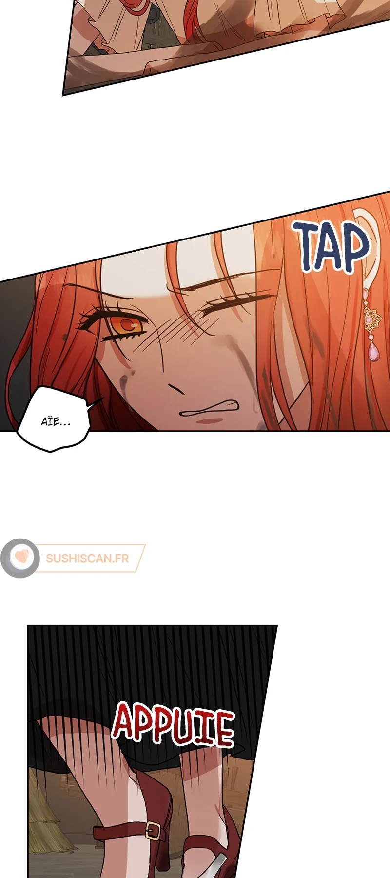 Read Leveling Up My Husband to the Max FR Manga Online