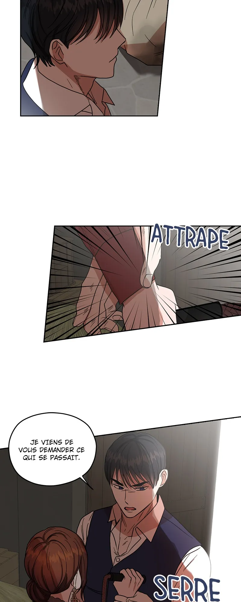 Read Leveling Up My Husband to the Max FR Manga Online