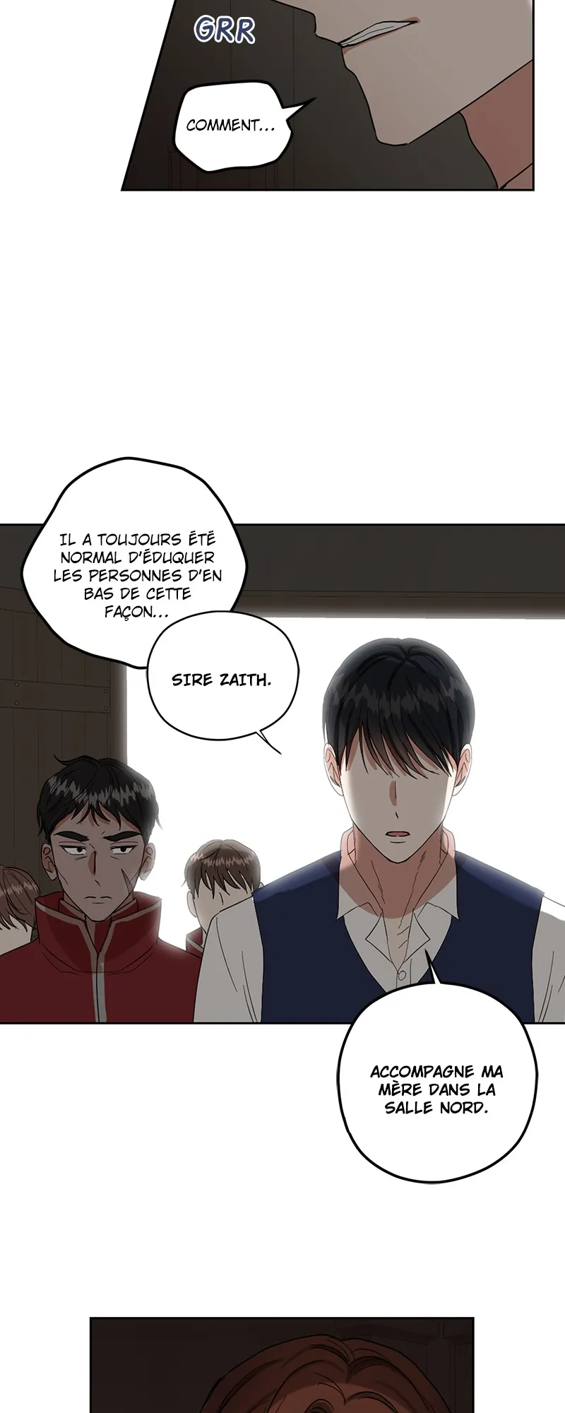 Read Leveling Up My Husband to the Max FR Manga Online