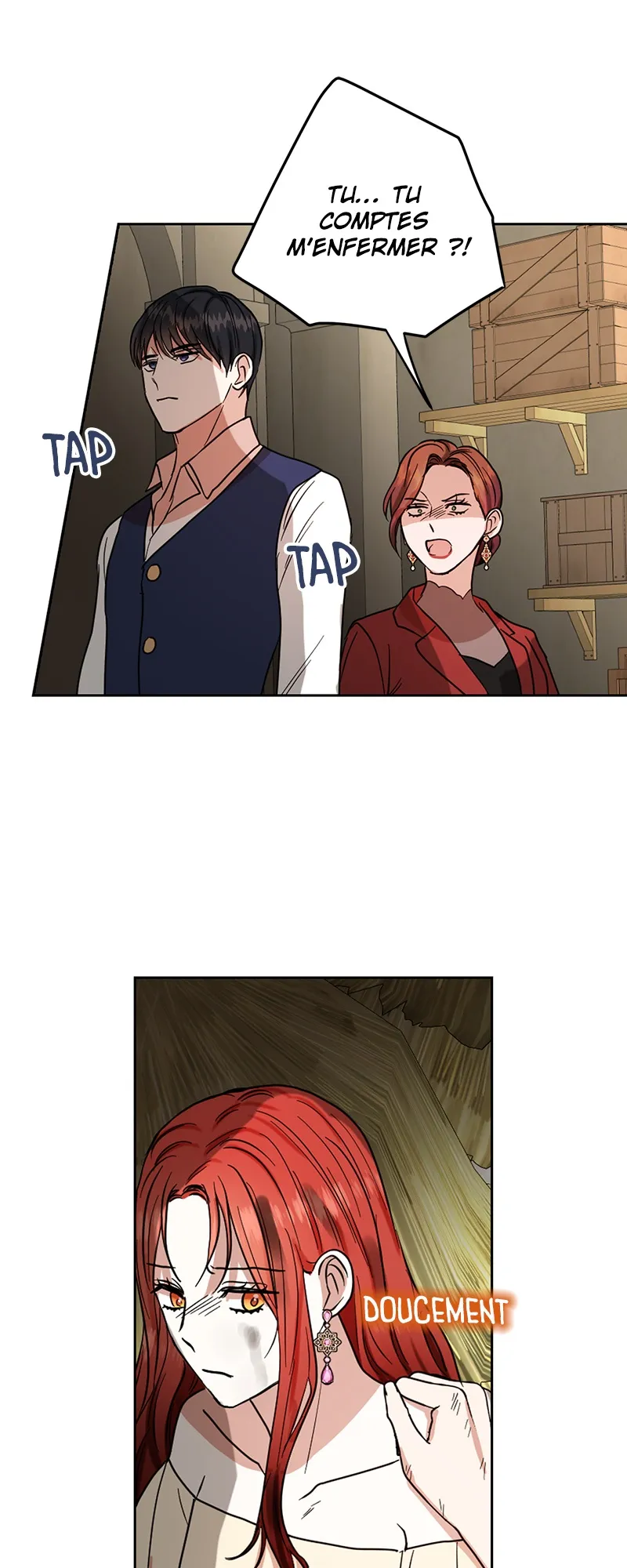 Read Leveling Up My Husband to the Max FR Manga Online