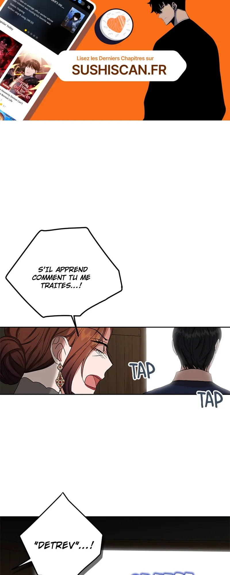 Read Leveling Up My Husband to the Max FR Manga Online