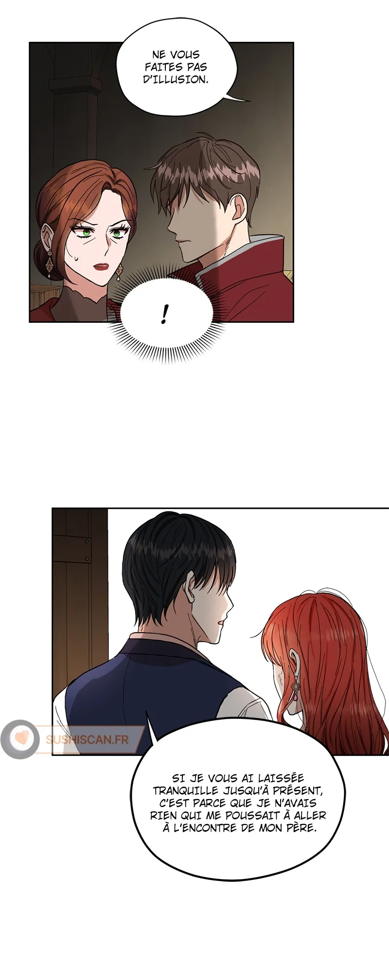 Read Leveling Up My Husband to the Max FR Manga Online