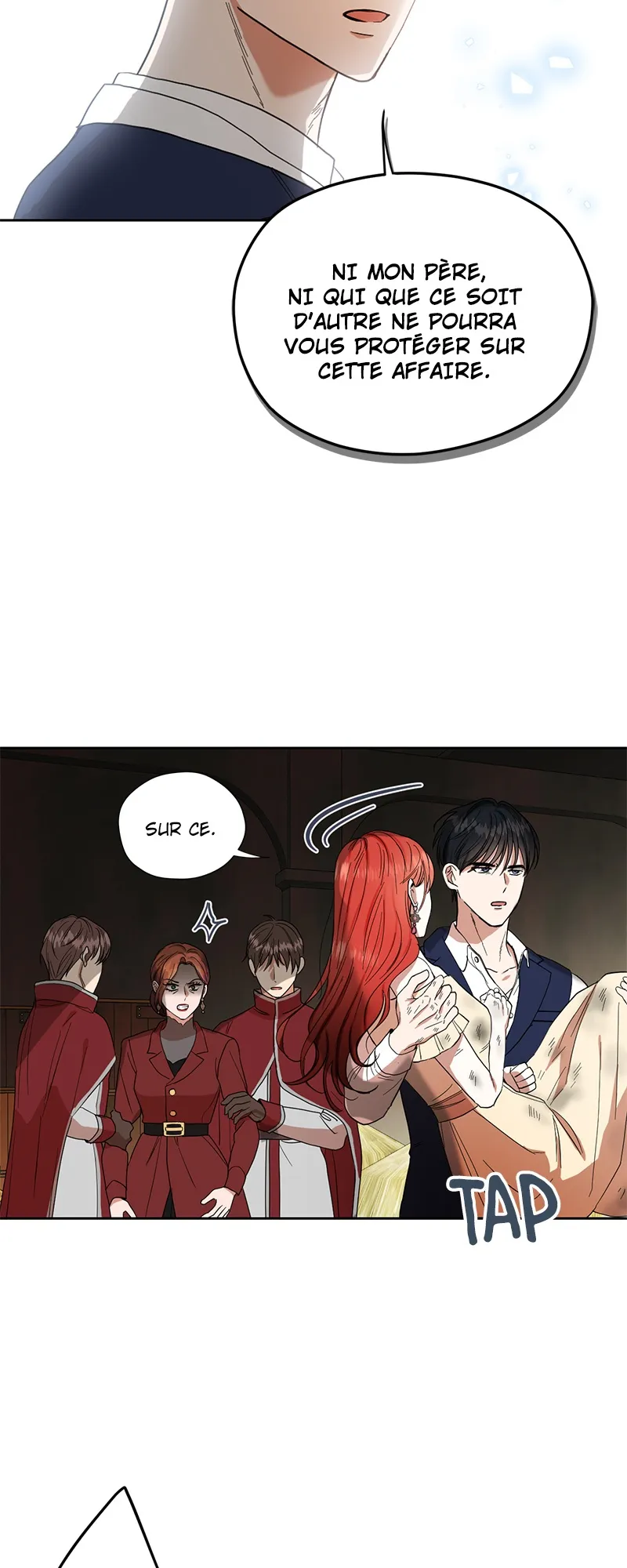 Read Leveling Up My Husband to the Max FR Manga Online