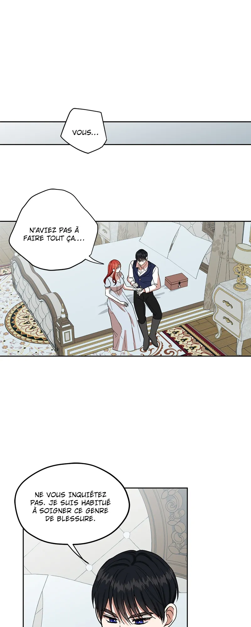 Read Leveling Up My Husband to the Max FR Manga Online