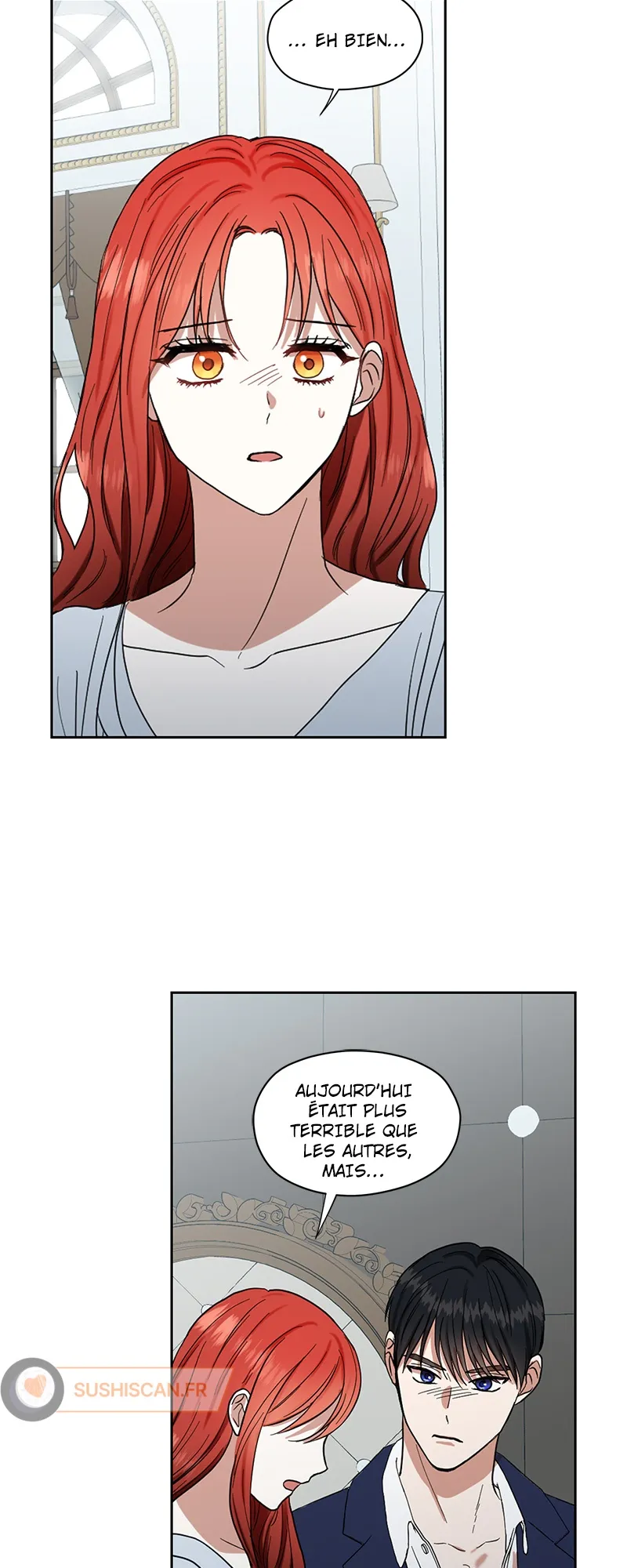 Read Leveling Up My Husband to the Max FR Manga Online