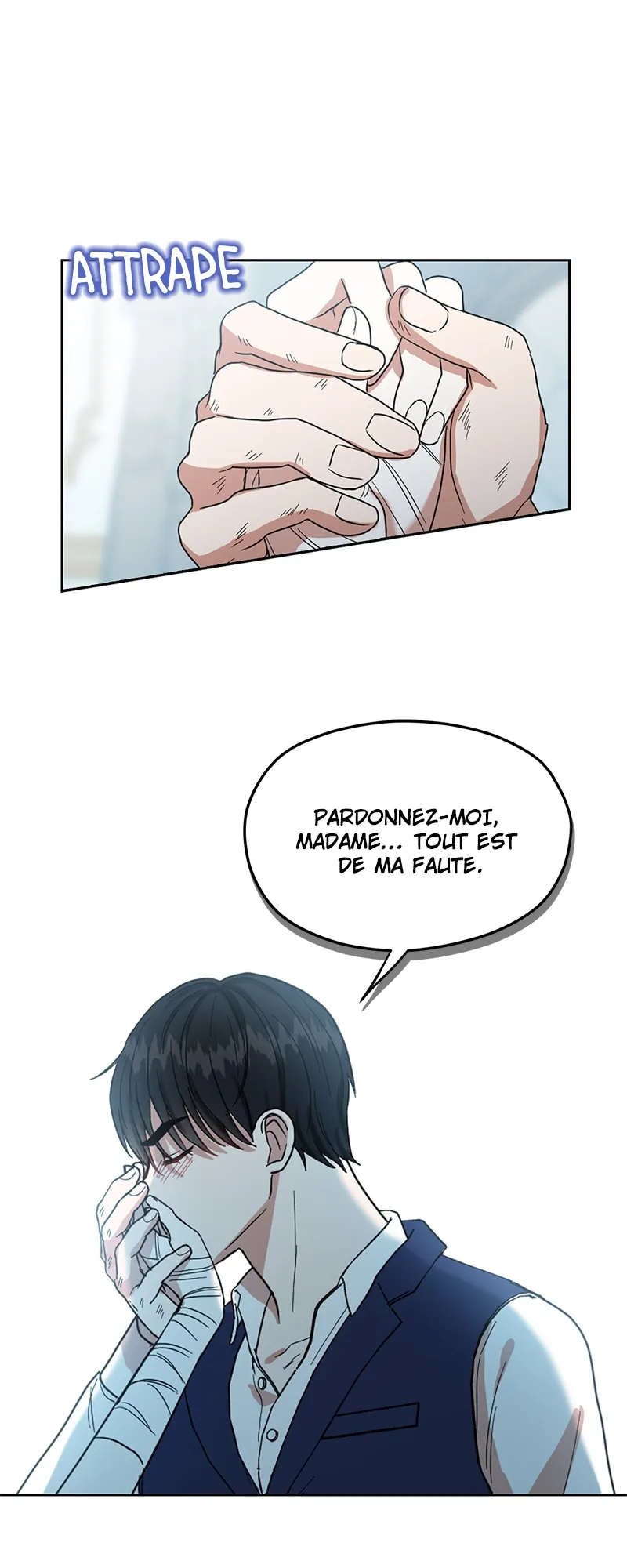 Read Leveling Up My Husband to the Max FR Manga Online