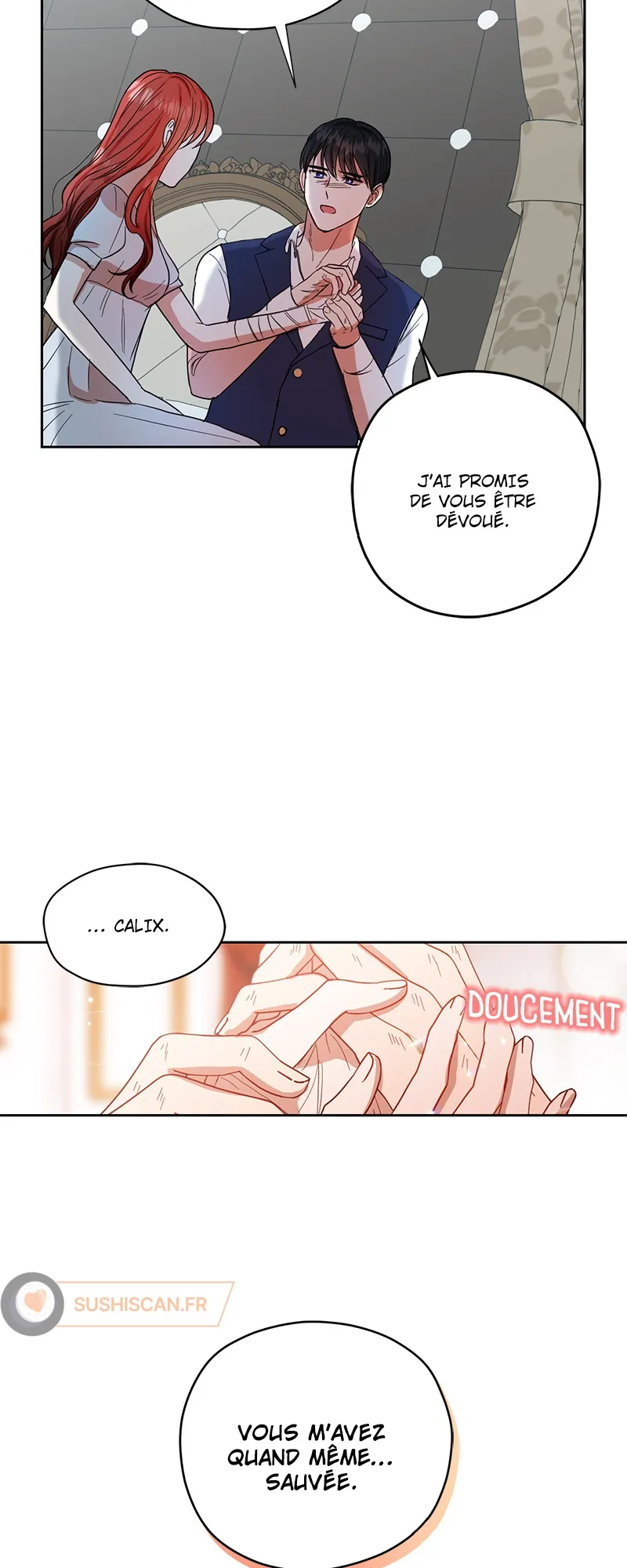 Read Leveling Up My Husband to the Max FR Manga Online