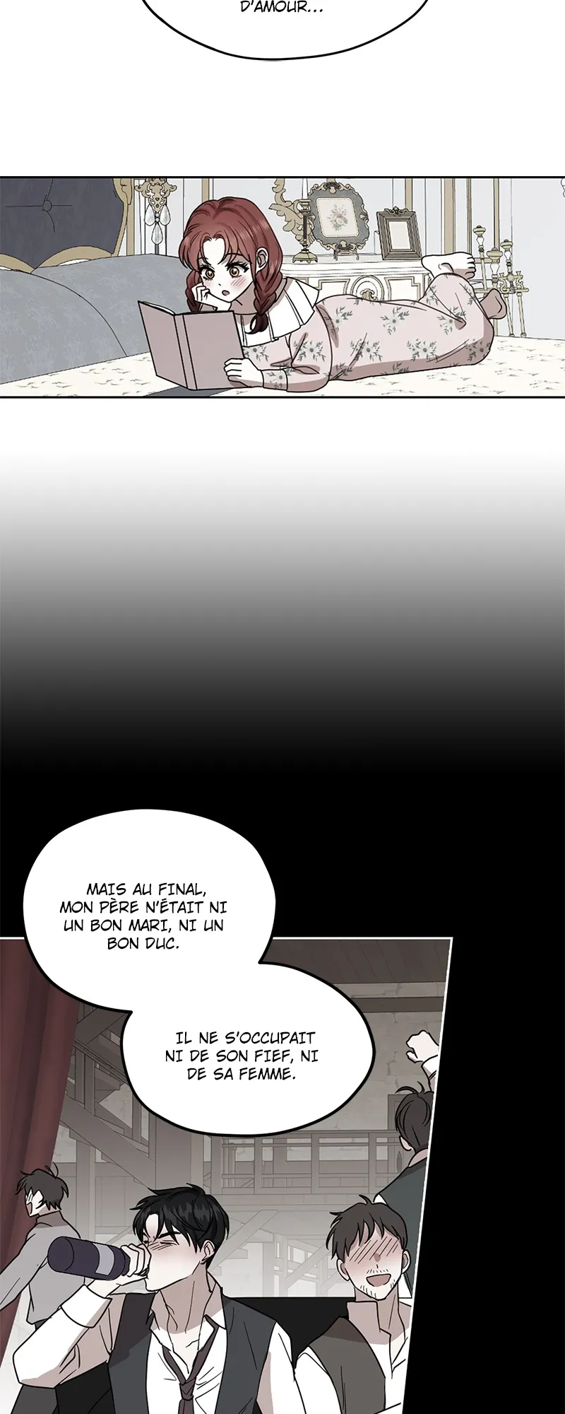 Read Leveling Up My Husband to the Max FR Manga Online