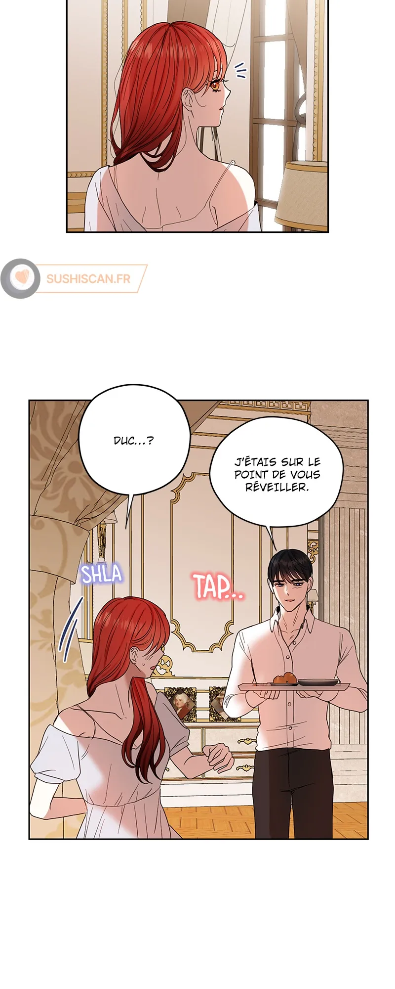 Read Leveling Up My Husband to the Max FR Manga Online