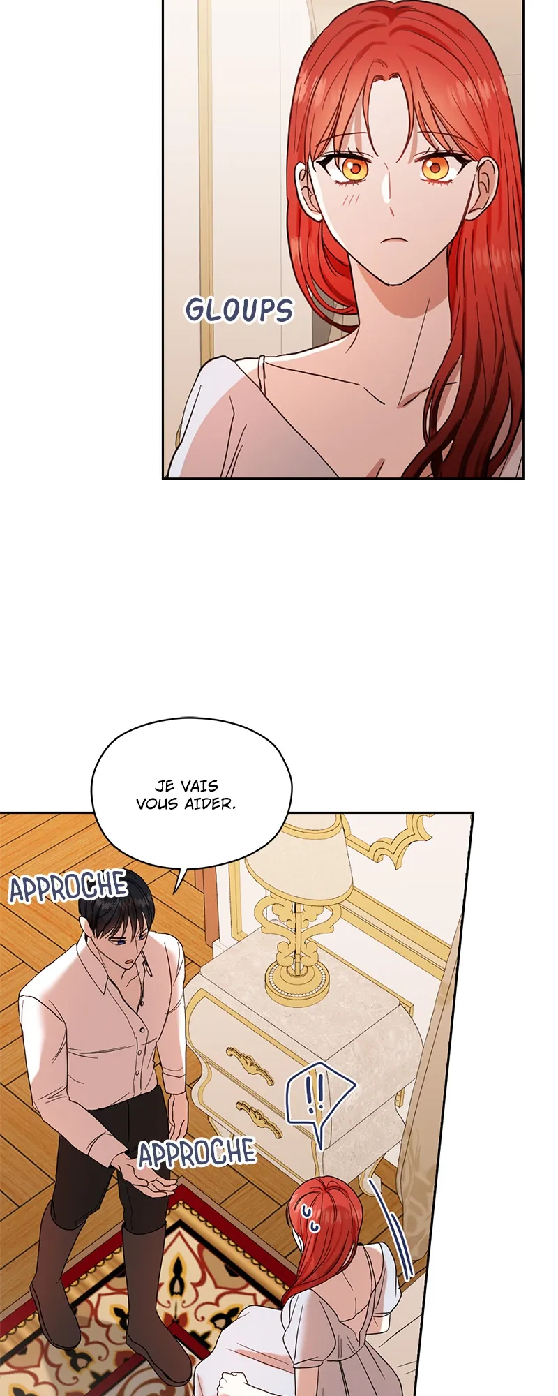 Read Leveling Up My Husband to the Max FR Manga Online