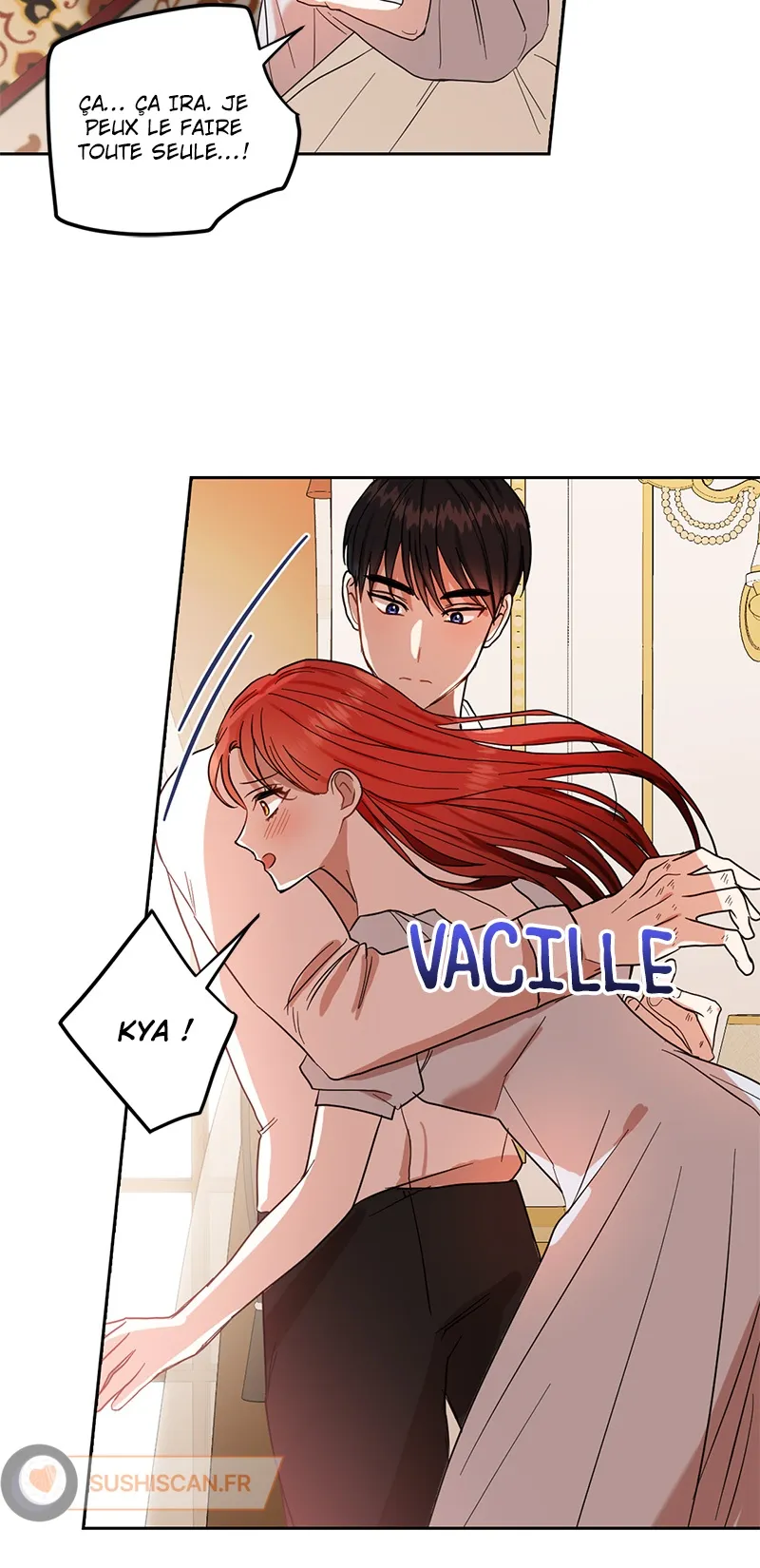 Read Leveling Up My Husband to the Max FR Manga Online