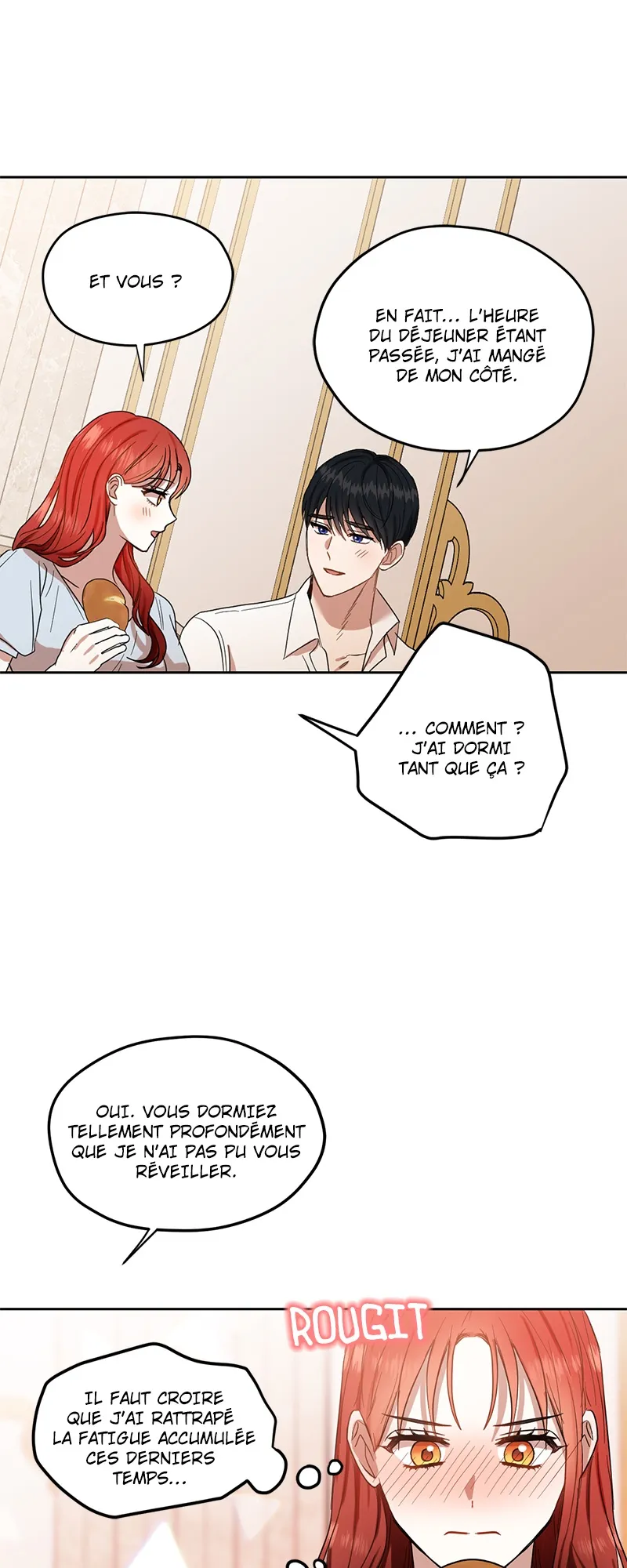Read Leveling Up My Husband to the Max FR Manga Online