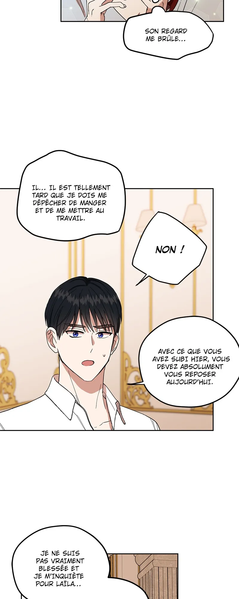 Read Leveling Up My Husband to the Max FR Manga Online