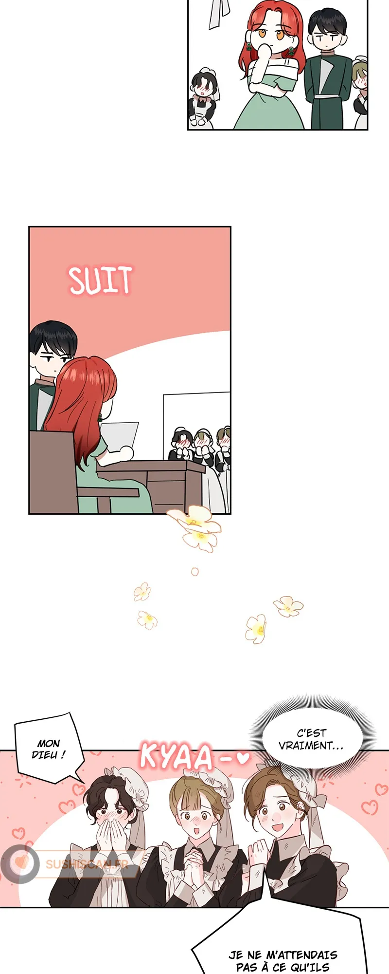 Read Leveling Up My Husband to the Max FR Manga Online