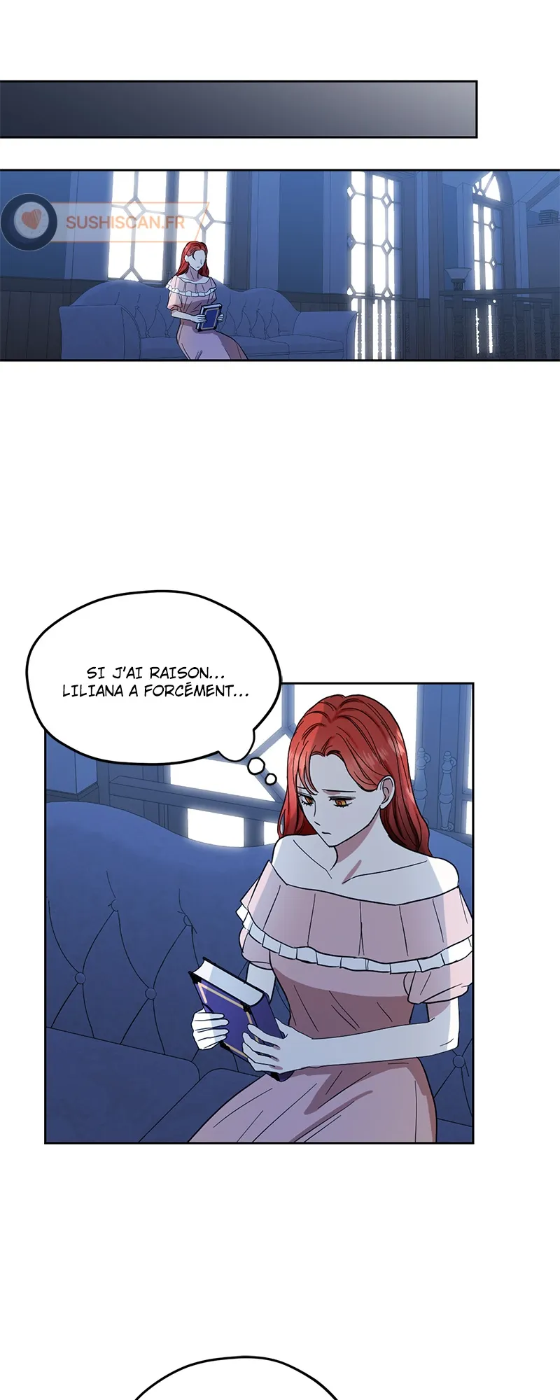 Read Leveling Up My Husband to the Max FR Manga Online
