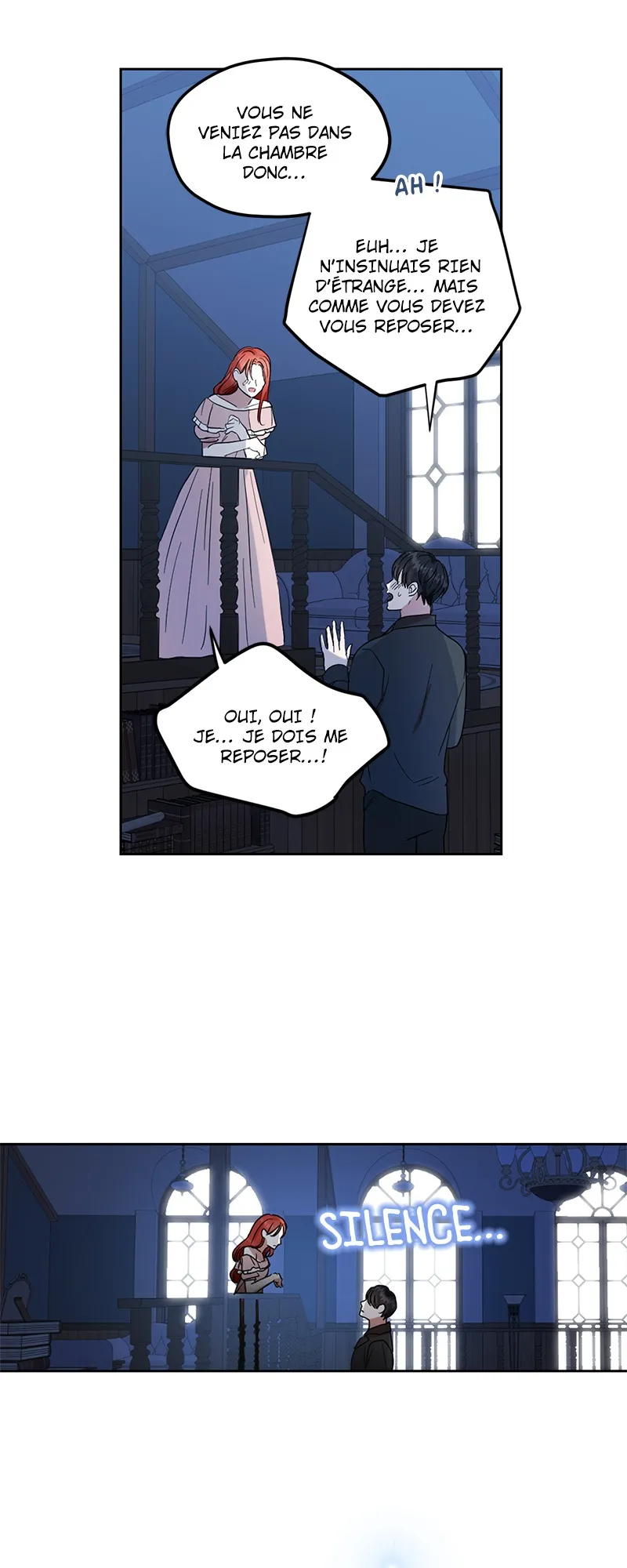 Read Leveling Up My Husband to the Max FR Manga Online