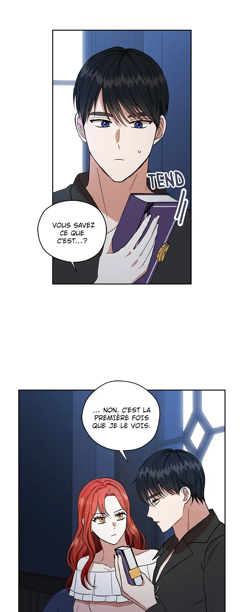 Read Leveling Up My Husband to the Max FR Manga Online