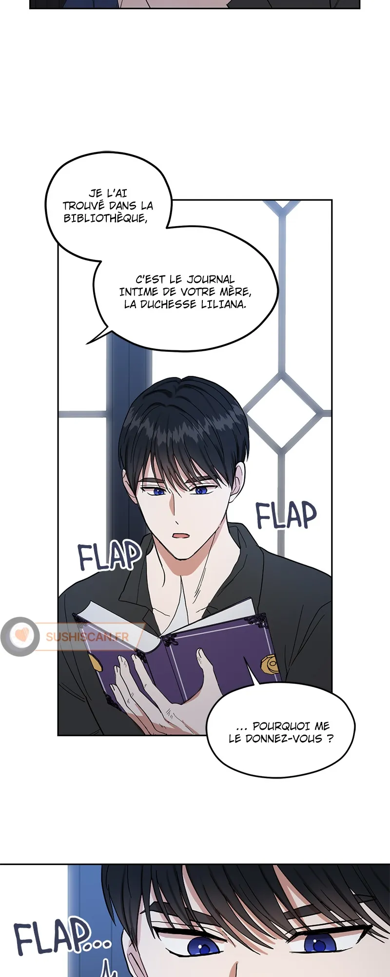 Read Leveling Up My Husband to the Max FR Manga Online